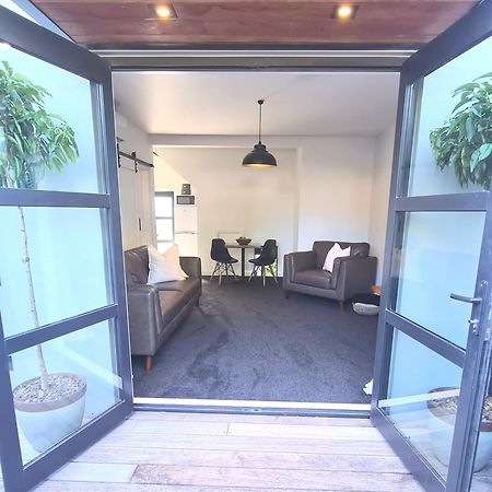 Apartment 1 - Haddin Court - Executive One Bedroom Blenheim Eksteriør billede