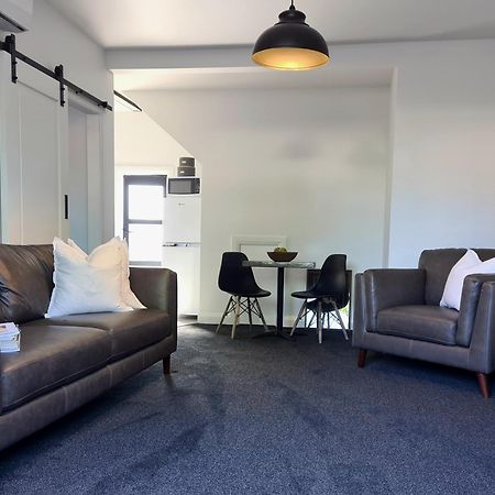 Apartment 1 - Haddin Court - Executive One Bedroom Blenheim Eksteriør billede