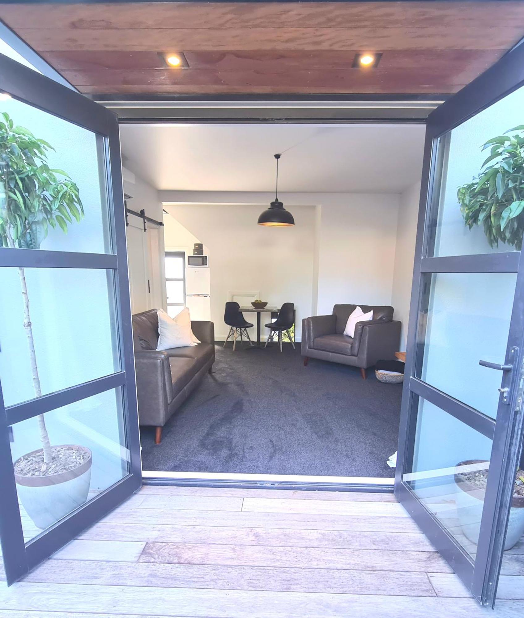 Apartment 1 - Haddin Court - Executive One Bedroom Blenheim Eksteriør billede